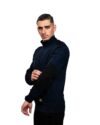 Veste En Coton Coupe Régulière – Image 3