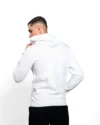 Hoodie En Coton Coupe Décontractée – Image 2
