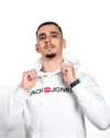 Hoodie En Coton Coupe Décontractée – Image 4
