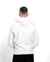 Hoodie En Coton Coupe Décontractée – Image 5