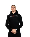 Hoodie En Coton Coupe Décontractée