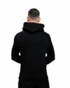 Hoodie En Coton Coupe Décontractée – Image 2