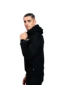 Hoodie En Coton Coupe Décontractée – Image 3
