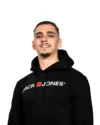 Hoodie En Coton Coupe Décontractée – Image 4