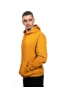 Hoodies JACK&JONES Basique Jaune Moutarde – Image 3