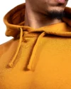 Hoodies JACK&JONES Basique Jaune Moutarde – Image 7