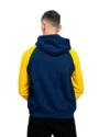 Hoodies JACK&JONES Basique Bleu, jaune – Image 2
