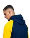 Hoodies JACK&JONES Basique Bleu, jaune – Image 4