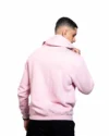 Hoodies JACK&JONES Basique Rose – Image 2