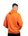 Hoodies JACK&JONES Basique Orange – Image 2
