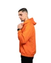 Hoodies JACK&JONES Basique Orange – Image 3