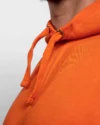 Hoodies JACK&JONES Basique Orange – Image 5