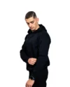 Hoodies JACK&JONES Basique Noir – Image 3