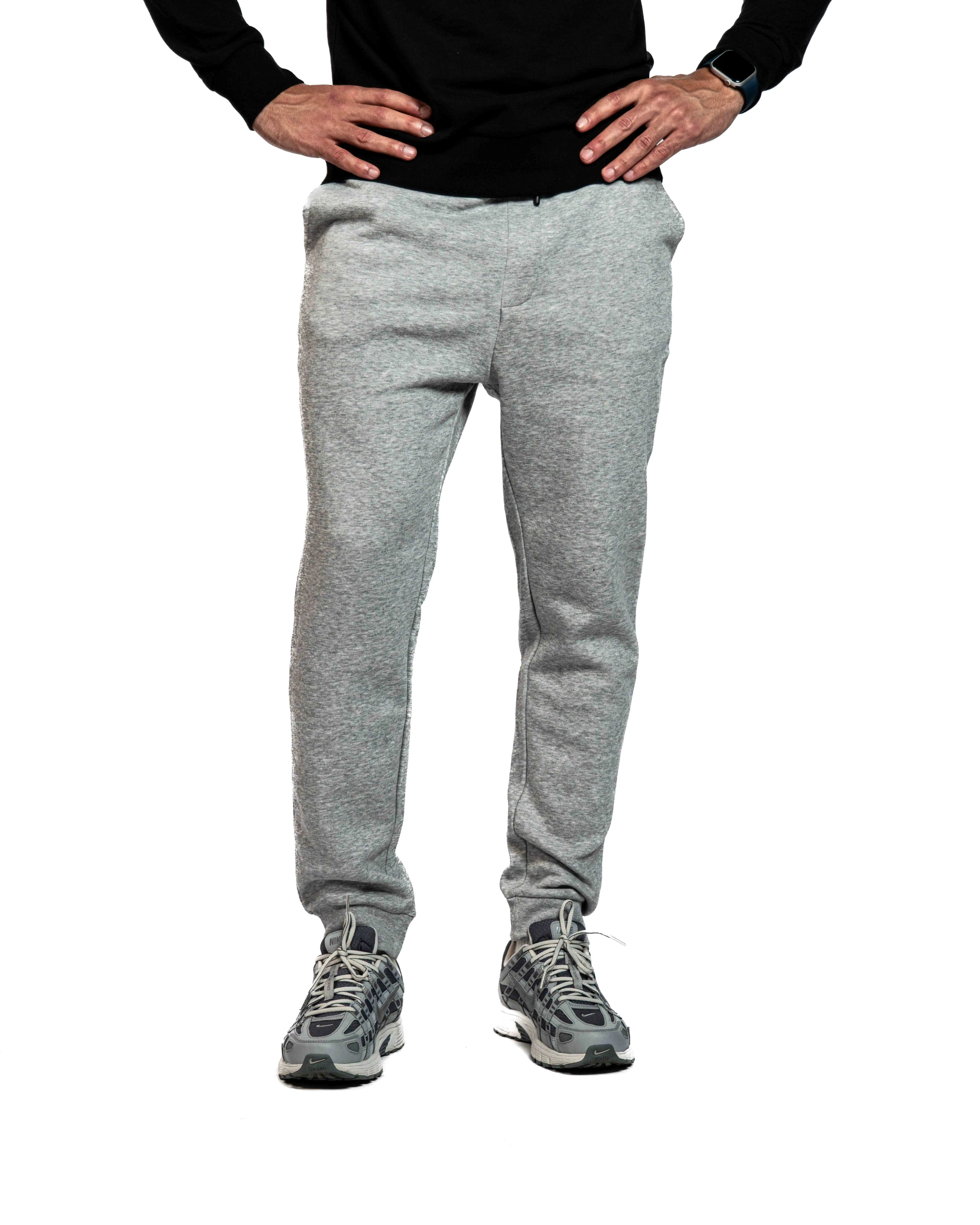 E-140015002-008_A Pantalon Jogging jack & jones Gris Chiné – Image 1
