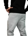 Pantalon Jogging jack & jones Gris Chiné – Image 4
