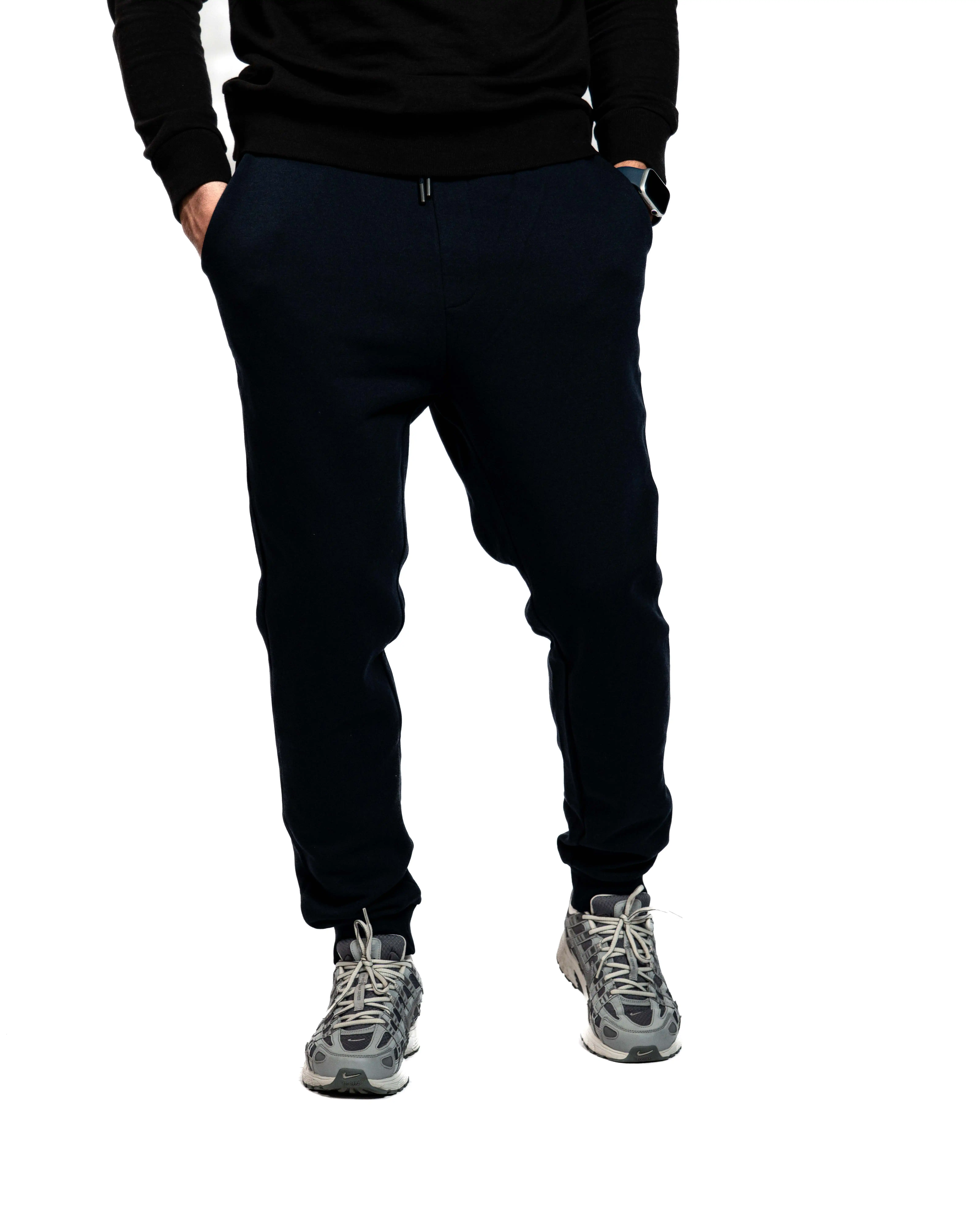 E-140015004-006_A Pantalon Jogging jack & jones Bleu Nuit – Image 1