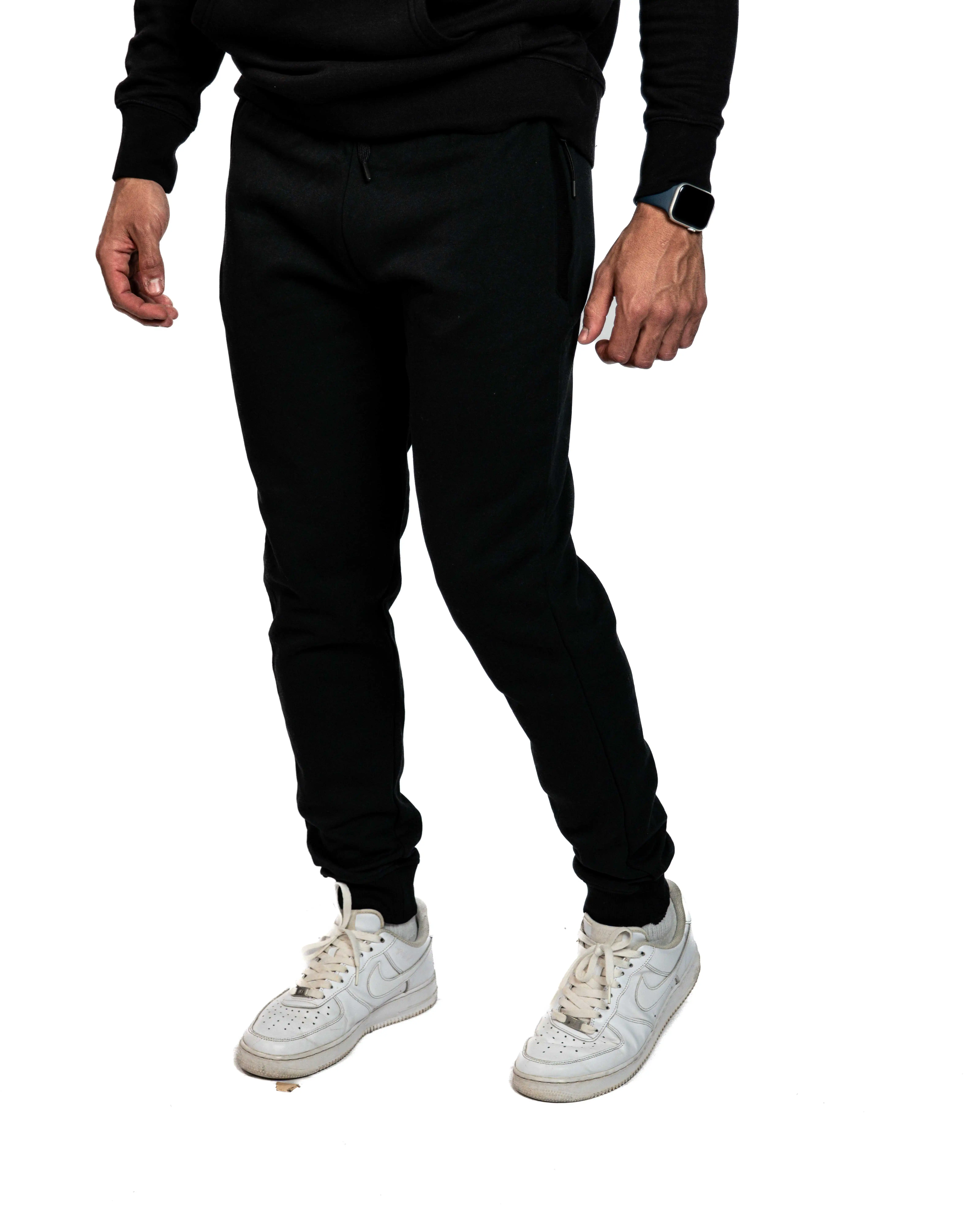 E-140015005-003_A Pantalon Jogging jack & jones Noir – Image 1