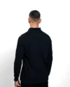 Polo Manches Longues JACK&JONES Bleu nuit – Image 2