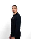 Polo Manches Longues JACK&JONES Bleu nuit – Image 3