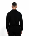 Polo Manches Longues JACK&JONES Noir – Image 2