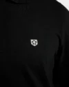 Polo Manches Longues JACK&JONES Noir – Image 5