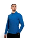 Polo JACK&JONES Bleu Basique
