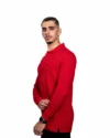 Polo JACK&JONES Rouge Basique – Image 3