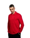 Polo JACK&JONES Rouge Basique – Image 4
