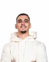 Hoodies JULES Basique Blanc Cassé