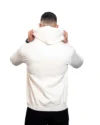 Hoodies JULES Basique Blanc Cassé – Image 2