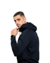 Hoodies JULES Basique Bleu nuit – Image 4