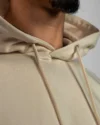 Hoodies JULES Basique Beige – Image 5