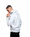 Hoodies JULES Basique bleu ciel – Image 3