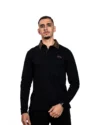 Polo Manches Longues Jules Bleu nuit