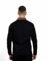 Polo Manches Longues Jules Bleu nuit – Image 2