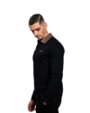 Polo Manches Longues Jules Bleu nuit – Image 3