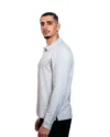 Polo Manches Longues Jules bleu ciel – Image 3