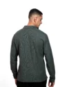 Polo Manches Longues Jules Vert – Image 2