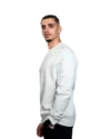 Sweatshirts JULES Basique Bleu Pastel – Image 3