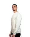 Sweatshirts JULES Basique Jaune clair – Image 3