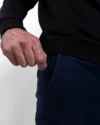 Pantalon Jogging M&S bleu – Image 5