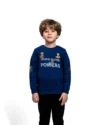 Sweatshirt NAME IT Ludvig En Bleu
