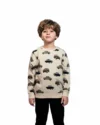 Sweatshirt NAME IT Motif Voitures
