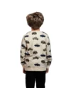 Sweatshirt NAME IT Motif Voitures – Image 2