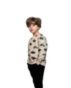Sweatshirt NAME IT Motif Voitures – Image 3