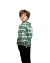 Hoodie Primark Vert et Blanc – Image 3