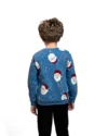 Sweatshirt Noël Unisexe – Image 2