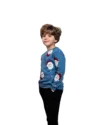 Sweatshirt Noël Unisexe – Image 3