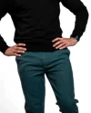 Xx Chino Standard Taper Pants Vert – Image 4