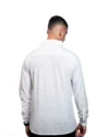 Chemise Manches Longues Kustom kit Blanc – Image 2